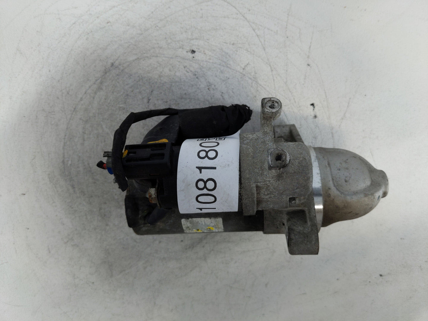 2015-2016 Hyundai Genesis Car Starter Motor Solenoid OEM P/N:36100-3C240 Fits Fits 2015 2016 2017 2018 2019 2020 2021 OEM Us