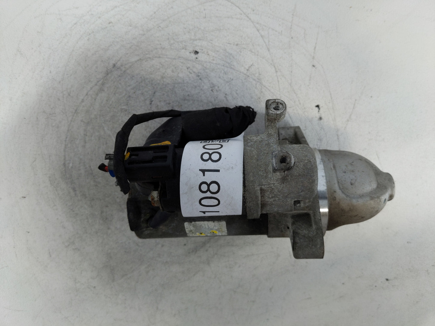 2015-2016 Hyundai Genesis Car Starter Motor Solenoid OEM P/N:36100-3C240 Fits Fits 2015 2016 2017 2018 2019 2020 2021 OEM Us