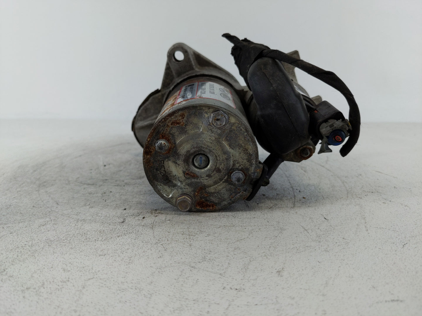 2015-2016 Hyundai Genesis Car Starter Motor Solenoid OEM P/N:36100-3C240 Fits Fits 2015 2016 2017 2018 2019 2020 2021 OEM Us