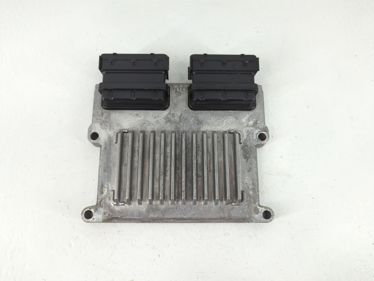 2015-2016 Hyundai Genesis PCM Engine Control Computer ECU ECM PCU OEM P/N:39105-3CEN8 Fits 2015 2016 2017 OEM Used Auto Part