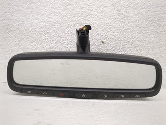 compare product 2013-2016 Hyundai Genesis Interior Rear View Mirror Replacement OEM P/N:E11026666 Fits OEM Used Auto Parts