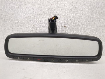 2013-2016 Hyundai Genesis Interior Rear View Mirror Replacement OEM P/N:E11026666 Fits OEM Used Auto Parts - Oemusedautopart