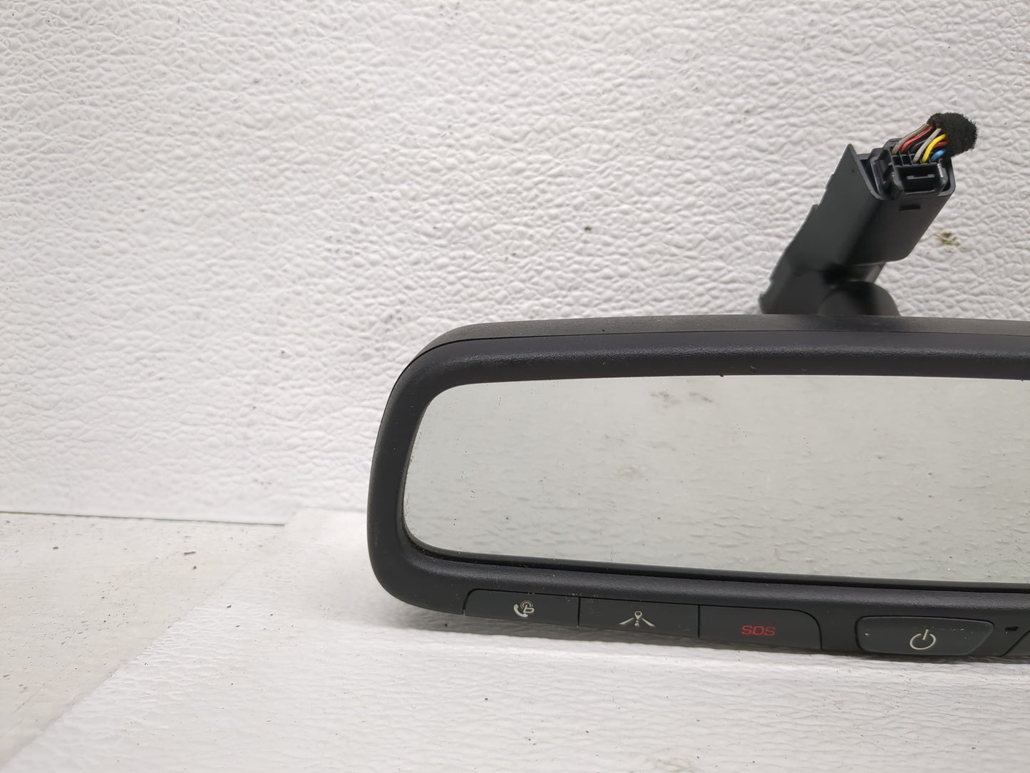 2013-2016 Hyundai Genesis Interior Rear View Mirror Replacement OEM P/N:E11026666 Fits OEM Used Auto Parts - Oemusedautopart