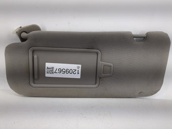 compare product 2015-2016 Hyundai Genesis Sun Visor Shade Replacement Driver Left Mirror Fits Fits 2015 2016 2017 2018 2019 2020 OEM Used Auto Parts
