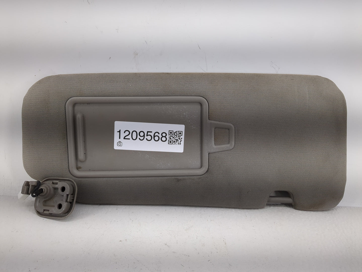 2015-2016 Hyundai Genesis Sun Visor Shade Replacement Passenger Right Mirror Fits Fits 2015 2016 2017 2018 2019 2020 OEM Use