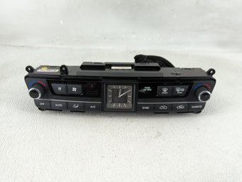 compare product 2015-2016 Hyundai Genesis Climate Control Module Temperature AC/Heater Replacement Fits Fits 2015 2016 2017 OEM Used Auto Parts