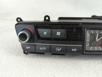 2015-2016 Hyundai Genesis Climate Control Module Temperature AC/Heater Replacement Fits Fits 2015 2016 2017 OEM Used Auto Pa