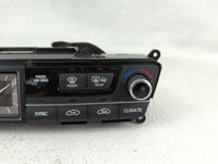 2015-2016 Hyundai Genesis Climate Control Module Temperature AC/Heater Replacement Fits Fits 2015 2016 2017 OEM Used Auto Pa