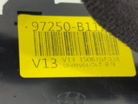 2015-2016 Hyundai Genesis Climate Control Module Temperature AC/Heater Replacement Fits Fits 2015 2016 2017 OEM Used Auto Pa