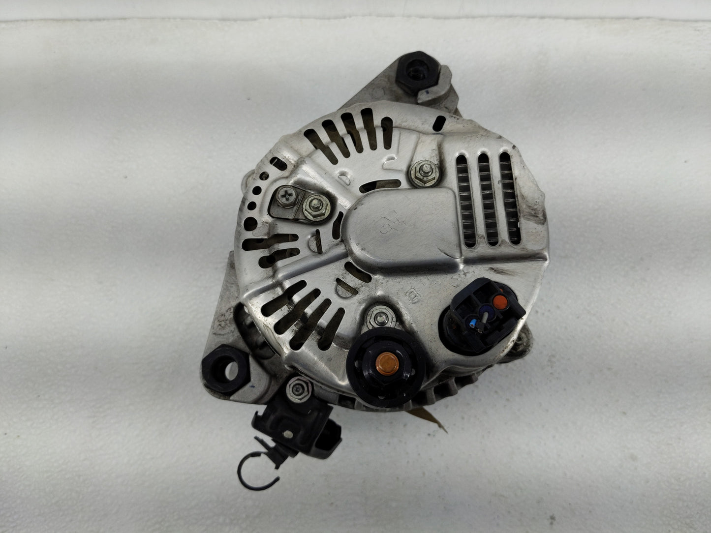 2009-2016 Hyundai Genesis Alternator Replacement Generator Charging Assembly Engine OEM P/N:37300-3C180 Fits OEM Used Auto P