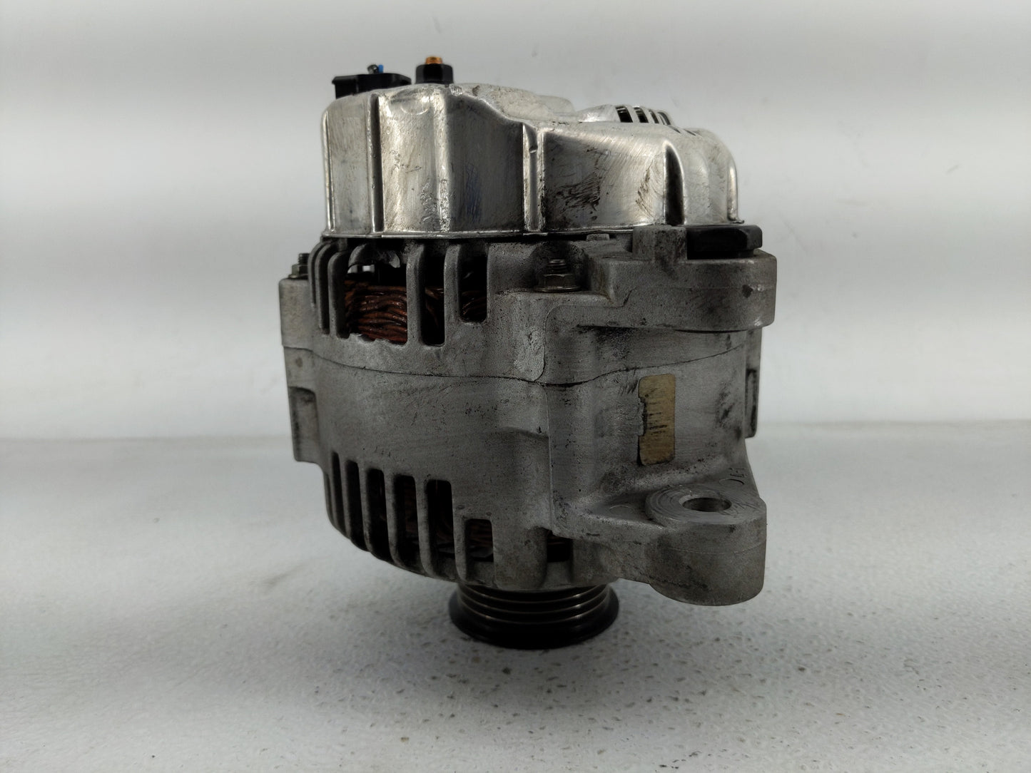 2009-2016 Hyundai Genesis Alternator Replacement Generator Charging Assembly Engine OEM P/N:37300-3C180 Fits OEM Used Auto P