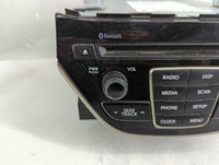 2016 Hyundai Genesis Radio AM FM Cd Player Receiver Replacement P/N:96170-2MAD0YHG Fits OEM Used Auto Parts - Oemusedautopar