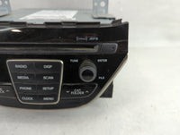 2016 Hyundai Genesis Radio AM FM Cd Player Receiver Replacement P/N:96170-2MAD0YHG Fits OEM Used Auto Parts - Oemusedautopar