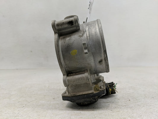 2013-2016 Hyundai Genesis Throttle Body P/N:35100-3CAA0 Fits Fits 2013 2014 2015 2016 OEM Used Auto Parts