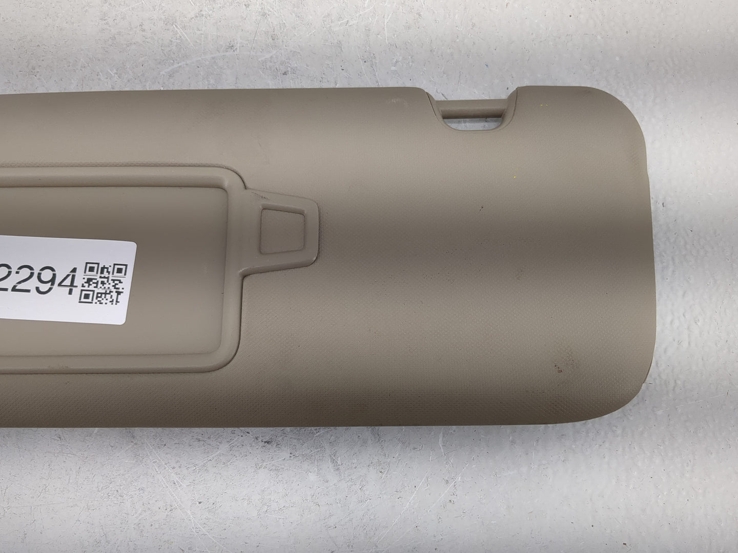 2009-2016 Hyundai Genesis Sun Visor Shade Replacement Driver Left Mirror Fits Fits 2009 2010 2011 2012 2013 2014 2015 2016 O