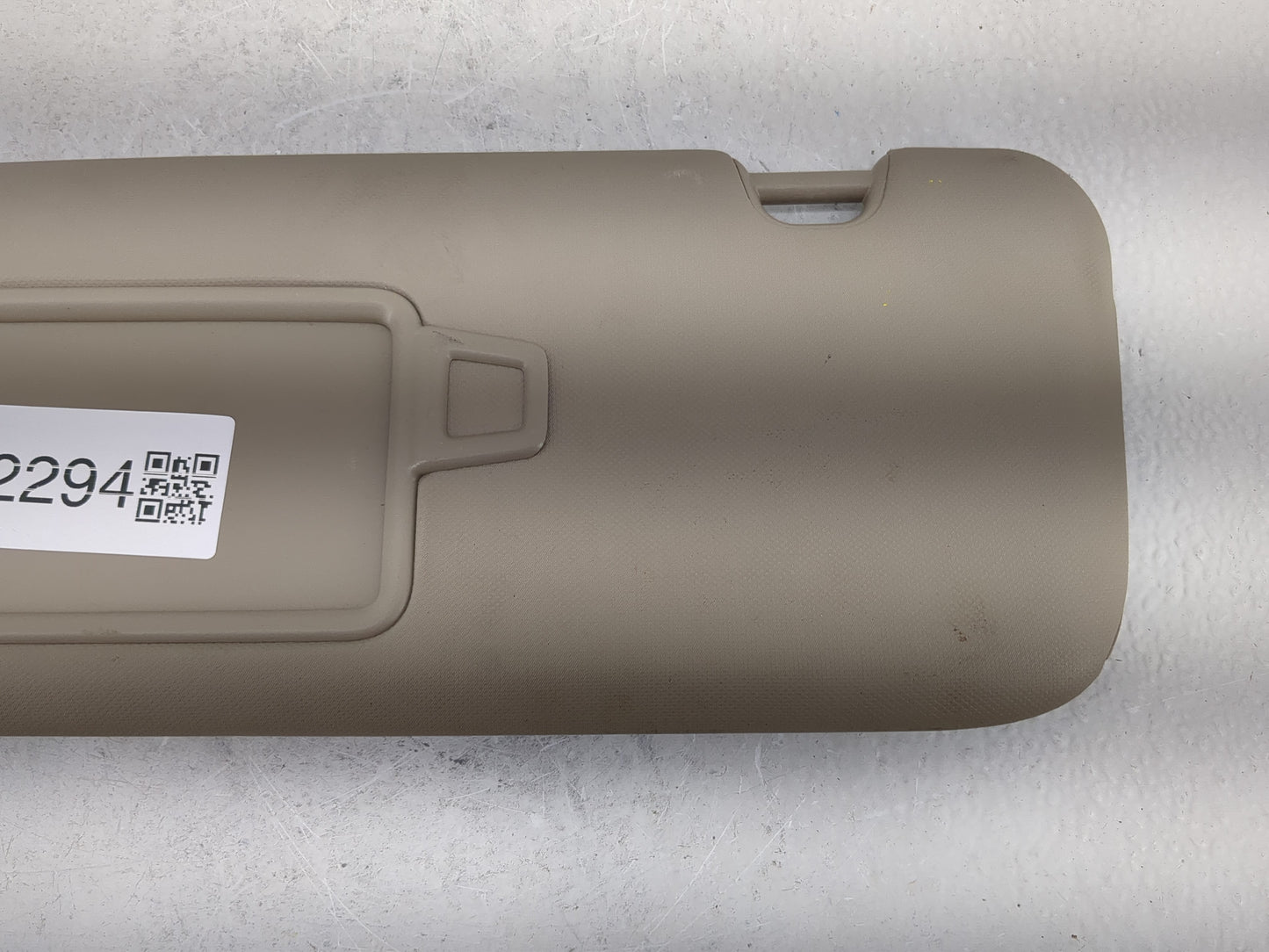 2009-2016 Hyundai Genesis Sun Visor Shade Replacement Driver Left Mirror Fits Fits 2009 2010 2011 2012 2013 2014 2015 2016 O