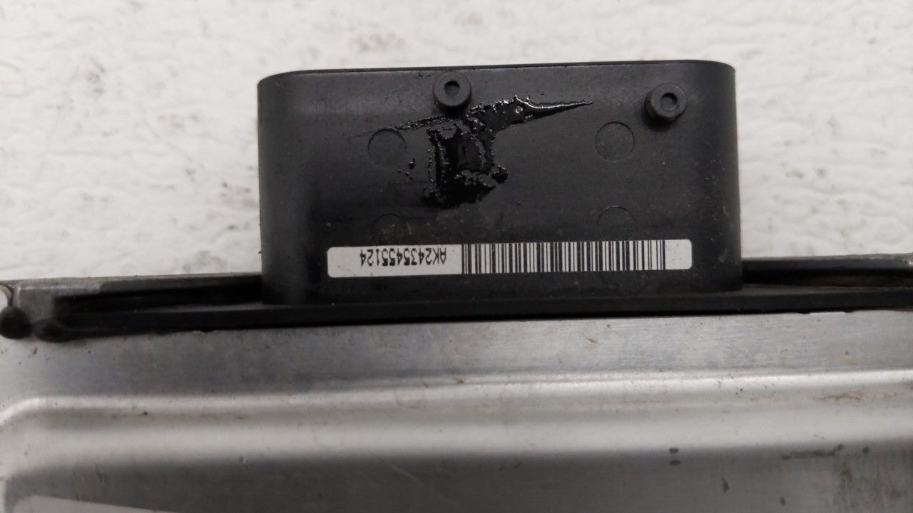 2015-2016 Hyundai Genesis PCM Engine Control Computer ECU ECM PCU OEM P/N:39172-3C020 AK2435455124 Fits Fits 2015 2016 OEM U