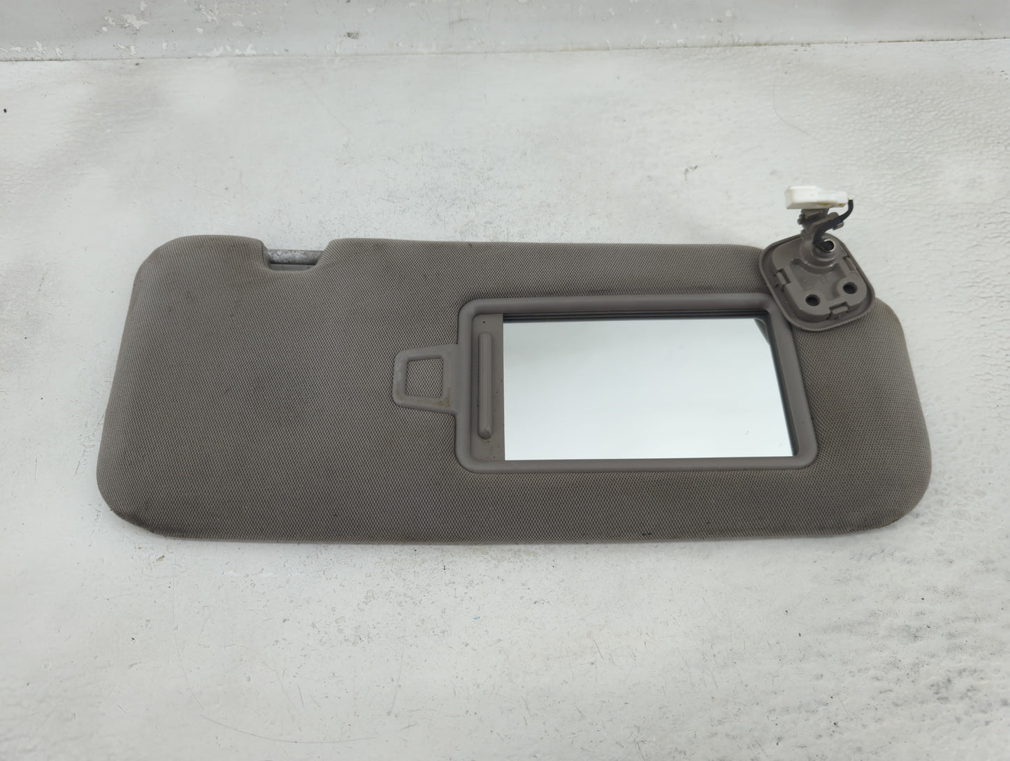 2015-2016 Hyundai Genesis Sun Visor Shade Replacement Driver Left Mirror Fits Fits 2015 2016 2017 2018 2019 2020 OEM Used Au