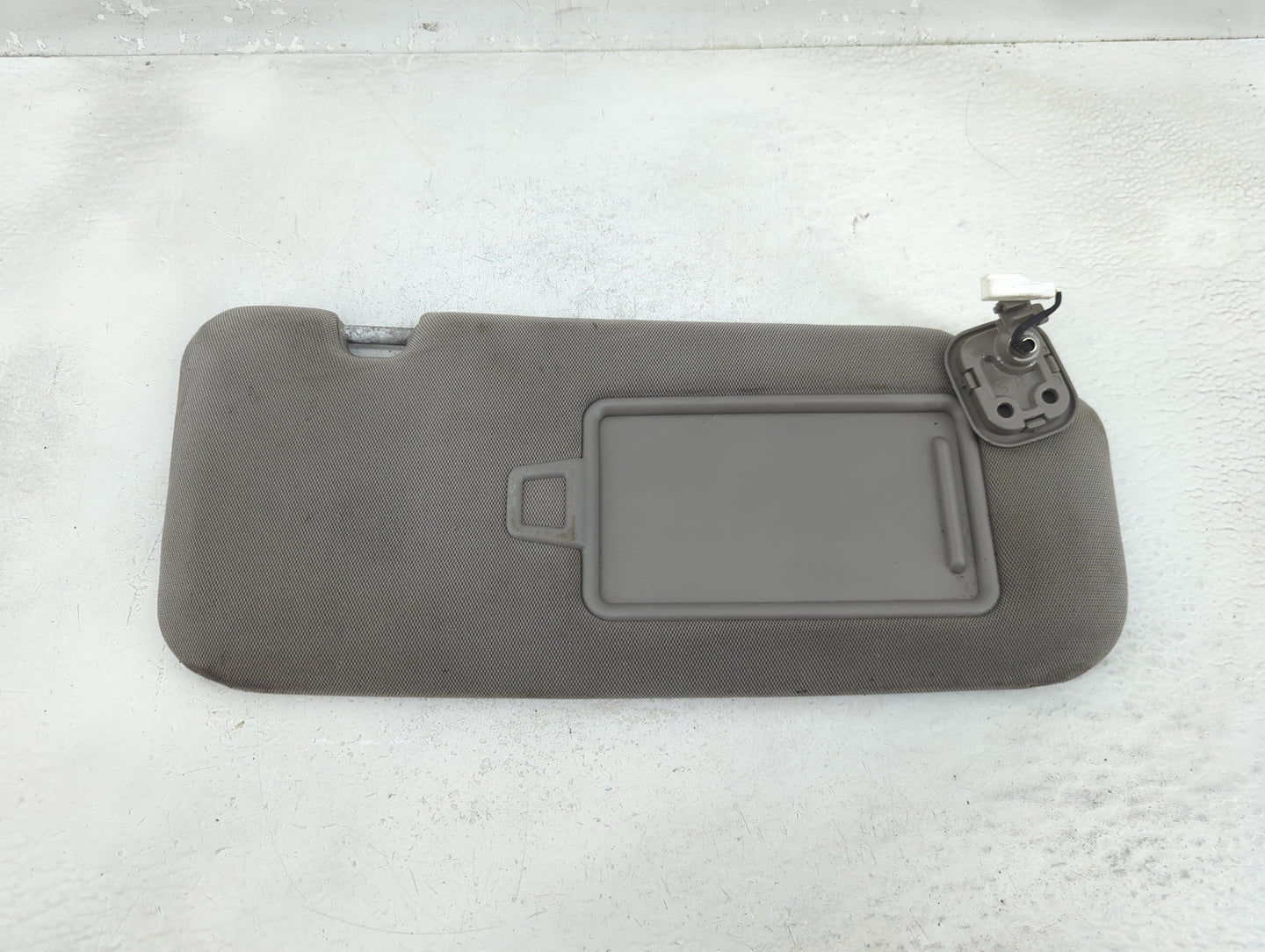 2015-2016 Hyundai Genesis Sun Visor Shade Replacement Driver Left Mirror Fits Fits 2015 2016 2017 2018 2019 2020 OEM Used Au