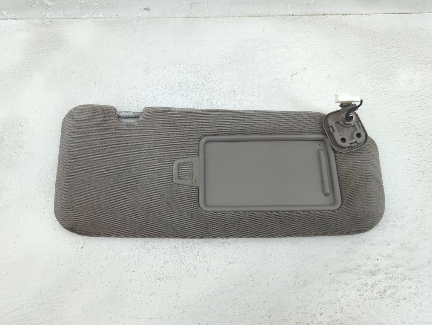 2015-2016 Hyundai Genesis Sun Visor Shade Replacement Driver Left Mirror Fits Fits 2015 2016 2017 2018 2019 2020 OEM Used Au