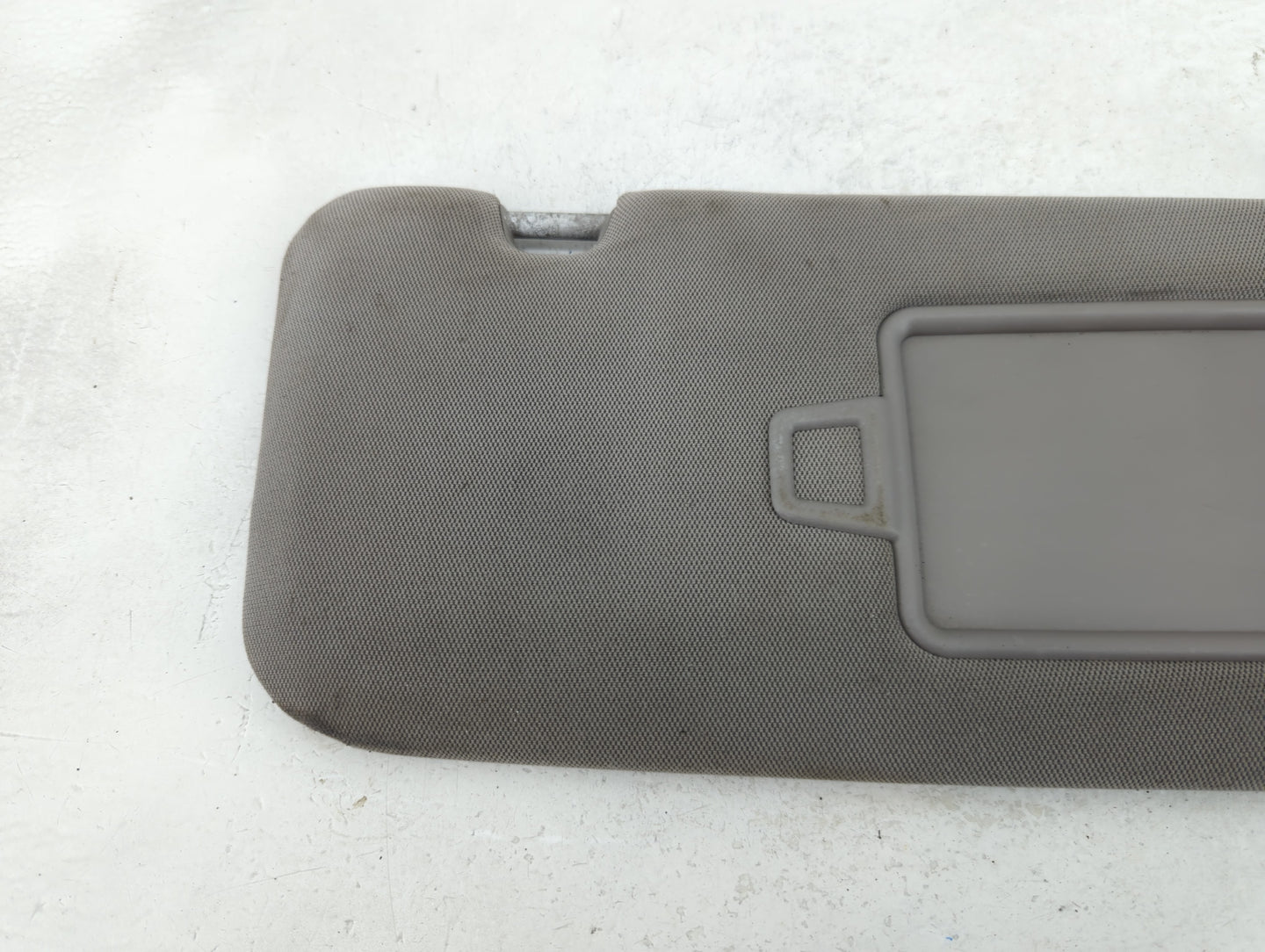 2015-2016 Hyundai Genesis Sun Visor Shade Replacement Driver Left Mirror Fits Fits 2015 2016 2017 2018 2019 2020 OEM Used Au