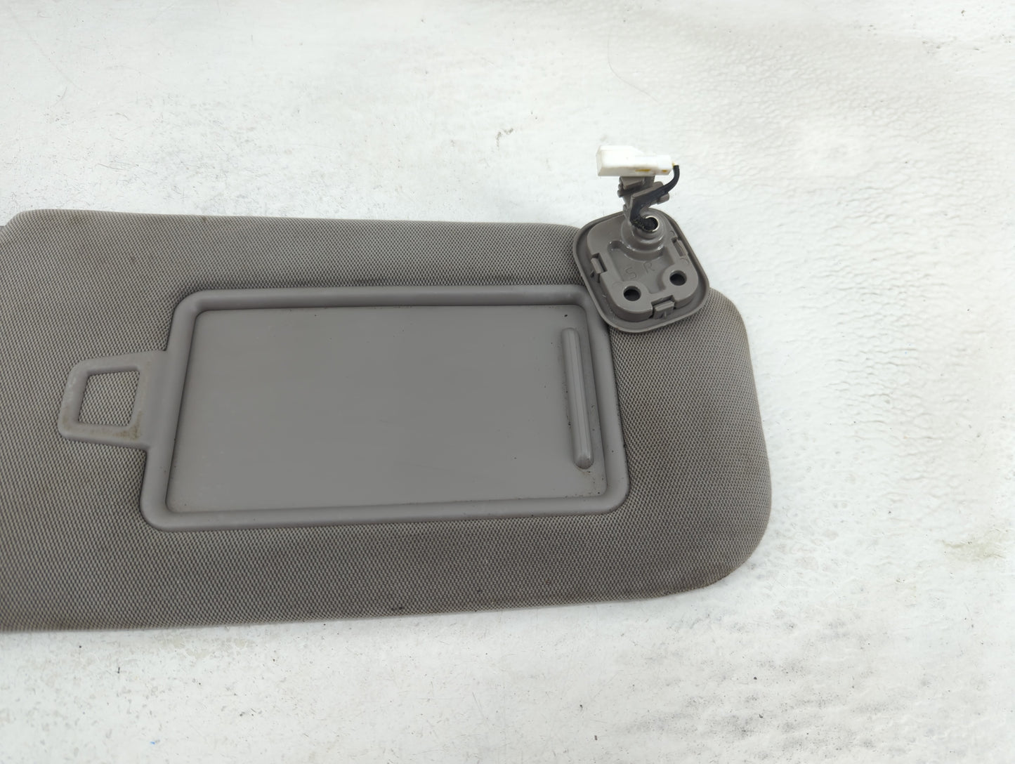 2015-2016 Hyundai Genesis Sun Visor Shade Replacement Driver Left Mirror Fits Fits 2015 2016 2017 2018 2019 2020 OEM Used Au