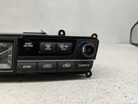 2015-2016 Hyundai Genesis Climate Control Module Temperature AC/Heater Replacement P/N:97250-B1120 Fits Fits 2015 2016 2017 