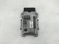 2015-2016 Hyundai Genesis PCM Engine Control Computer ECU ECM PCU OEM P/N:95440-4FCH1 Fits Fits 2015 2016 OEM Used Auto Part