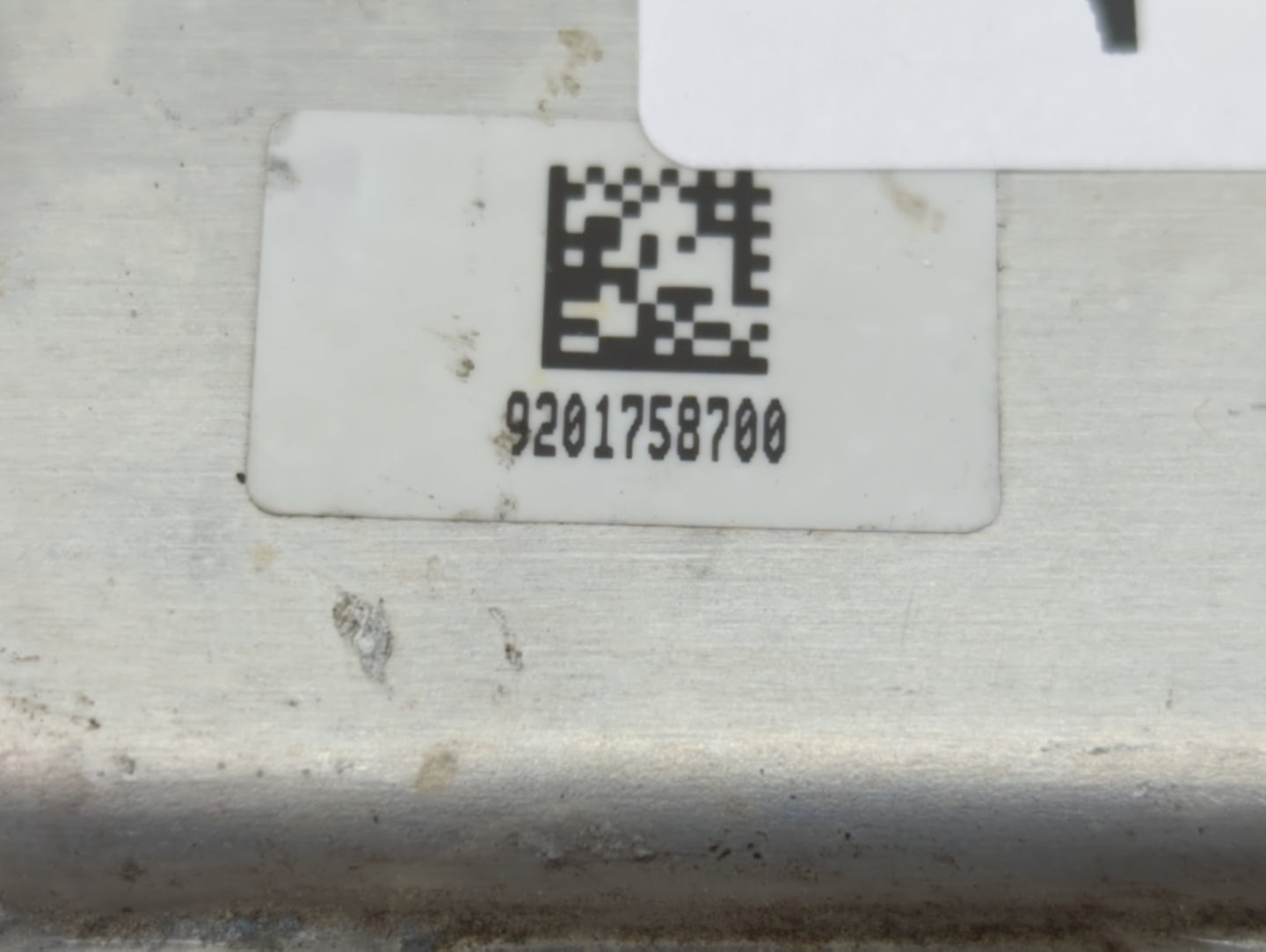 2015-2016 Hyundai Genesis PCM Engine Control Computer ECU ECM PCU OEM P/N:95440-4FCH1 Fits Fits 2015 2016 OEM Used Auto Part