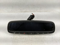 2013-2016 Hyundai Genesis Interior Rear View Mirror Replacement OEM P/N:46627158 Fits OEM Used Auto Parts - Oemusedautoparts