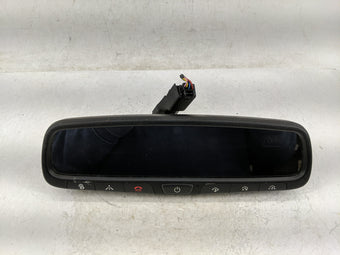 compare product 2013-2016 Hyundai Genesis Interior Rear View Mirror Replacement OEM P/N:46627158 Fits OEM Used Auto Parts