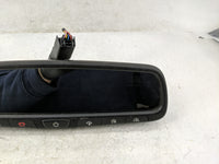2013-2016 Hyundai Genesis Interior Rear View Mirror Replacement OEM P/N:46627158 Fits OEM Used Auto Parts - Oemusedautoparts