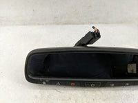 2013-2016 Hyundai Genesis Interior Rear View Mirror Replacement OEM P/N:46627158 Fits OEM Used Auto Parts - Oemusedautoparts