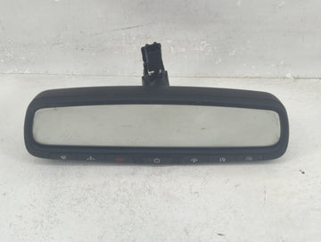 2013-2016 Hyundai Genesis Interior Rear View Mirror Replacement OEM P/N:4112A-TLMHL4 Fits OEM Used Auto Parts - Oemusedautop