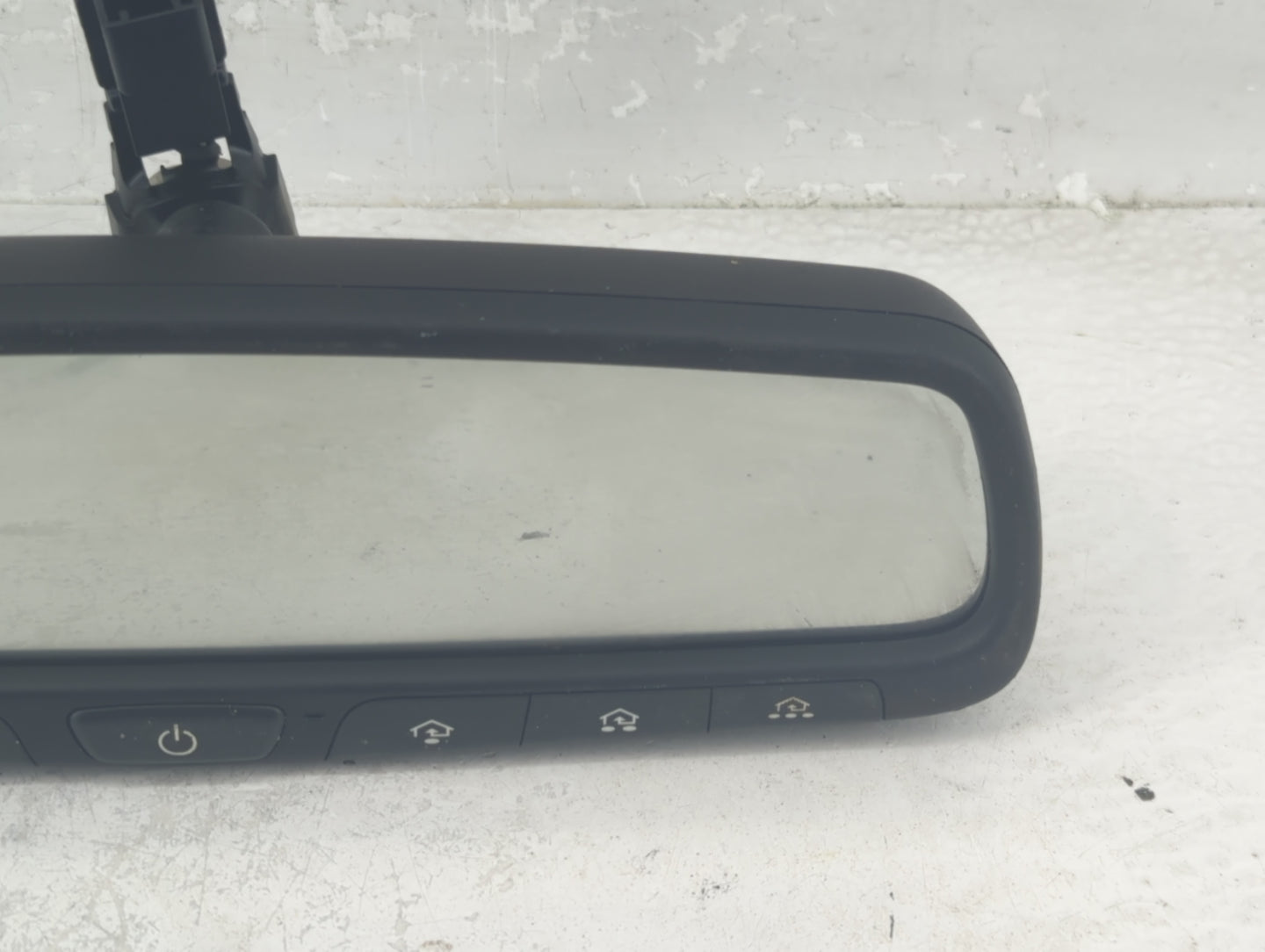 2013-2016 Hyundai Genesis Interior Rear View Mirror Replacement OEM P/N:4112A-TLMHL4 Fits OEM Used Auto Parts - Oemusedautop