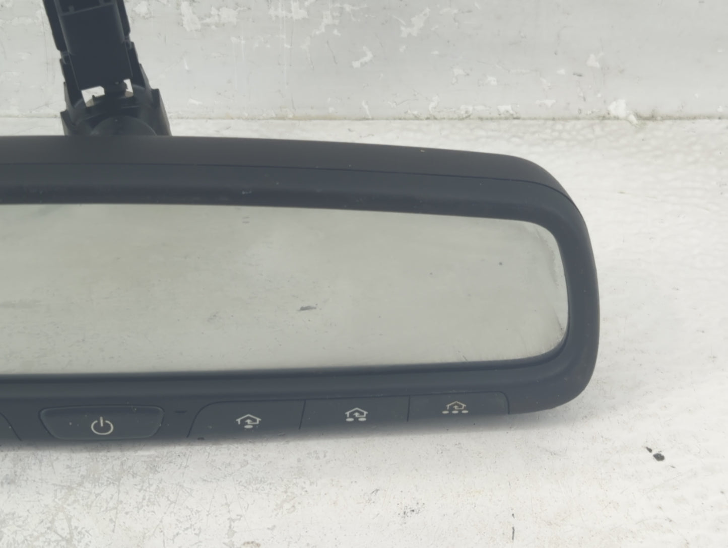 2013-2016 Hyundai Genesis Interior Rear View Mirror Replacement OEM P/N:4112A-TLMHL4 Fits OEM Used Auto Parts - Oemusedautop