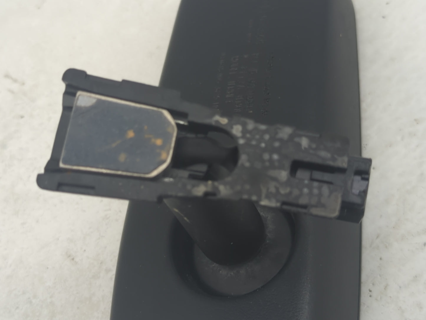 2013-2016 Hyundai Genesis Interior Rear View Mirror Replacement OEM P/N:4112A-TLMHL4 Fits OEM Used Auto Parts - Oemusedautop