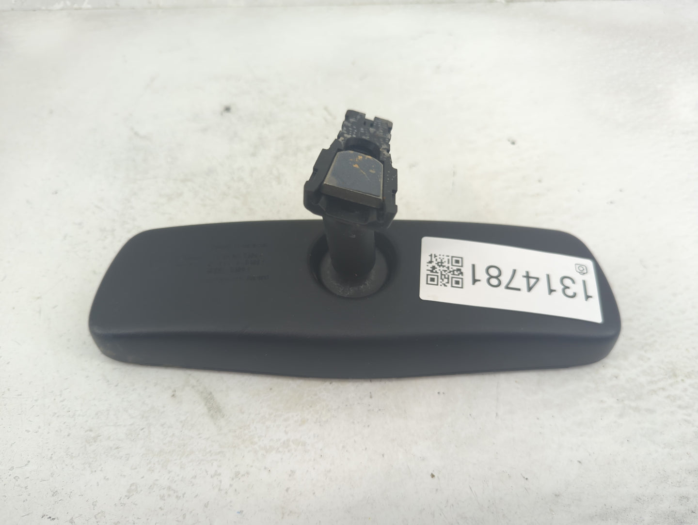 2013-2016 Hyundai Genesis Interior Rear View Mirror Replacement OEM P/N:4112A-TLMHL4 Fits OEM Used Auto Parts - Oemusedautop