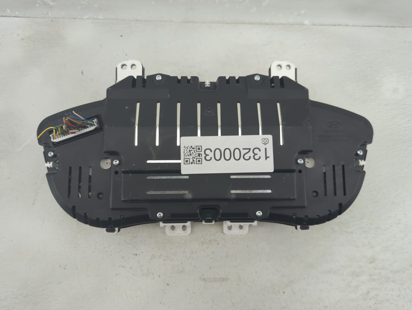 2014-2016 Hyundai Genesis Instrument Cluster Speedometer Gauges P/N:94011-B1210 Fits Fits 2014 2015 2016 OEM Used Auto Parts
