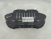 2014-2016 Hyundai Genesis Instrument Cluster Speedometer Gauges P/N:94011-B1210 Fits Fits 2014 2015 2016 OEM Used Auto Parts