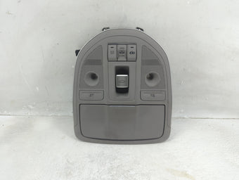 compare product 2016 Hyundai Genesis Overhead Roof Console