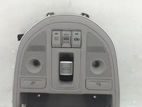 2016 Hyundai Genesis Overhead Roof Console - Oemusedautoparts1.com