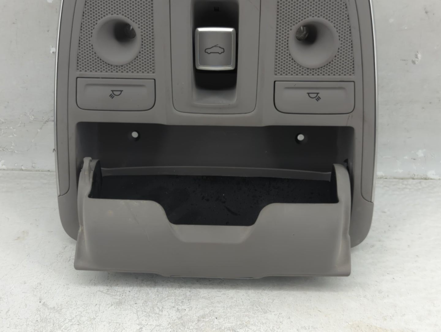 2016 Hyundai Genesis Overhead Roof Console - Oemusedautoparts1.com