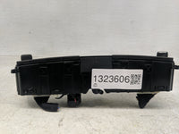 2015-2016 Hyundai Genesis Climate Control Module Temperature AC/Heater Replacement P/N:97250-B1120 Fits Fits 2015 2016 2017 