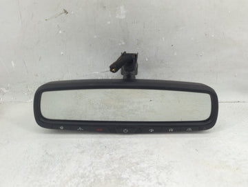 2013-2016 Hyundai Genesis Interior Rear View Mirror Replacement OEM P/N:4112A-TLMHL4 Fits OEM Used Auto Parts - Oemusedautop