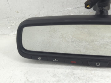 2013-2016 Hyundai Genesis Interior Rear View Mirror Replacement OEM P/N:4112A-TLMHL4 Fits OEM Used Auto Parts