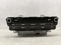 2016 Hyundai Genesis Radio AM FM Cd Player Receiver Replacement P/N:96560-B14404X Fits OEM Used Auto Parts - Oemusedautopart