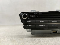2016 Hyundai Genesis Radio AM FM Cd Player Receiver Replacement P/N:96560-B14404X Fits OEM Used Auto Parts - Oemusedautopart