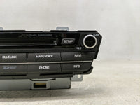 2016 Hyundai Genesis Radio AM FM Cd Player Receiver Replacement P/N:96560-B14404X Fits OEM Used Auto Parts - Oemusedautopart