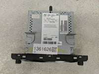 2016 Hyundai Genesis Radio AM FM Cd Player Receiver Replacement P/N:96560-B14404X Fits OEM Used Auto Parts - Oemusedautopart